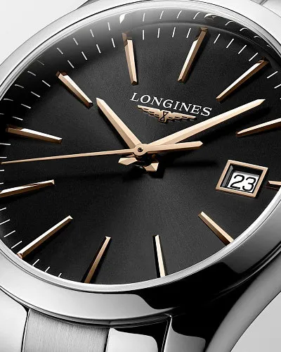 Longines Conquest Classic L2.386.4.52.6